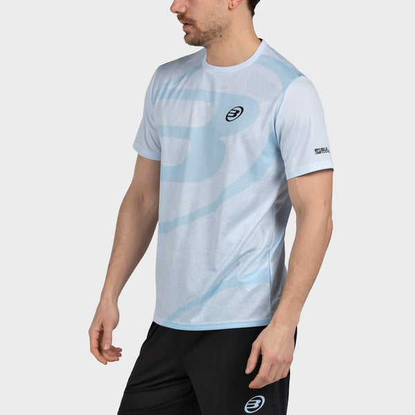 CAMISETA CASTIL AZUL GLACIAR