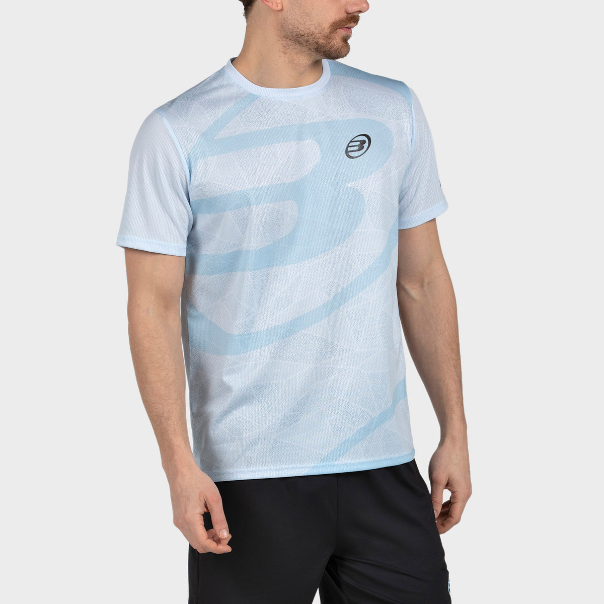 CAMISETA CASTIL AZUL GLACIAR