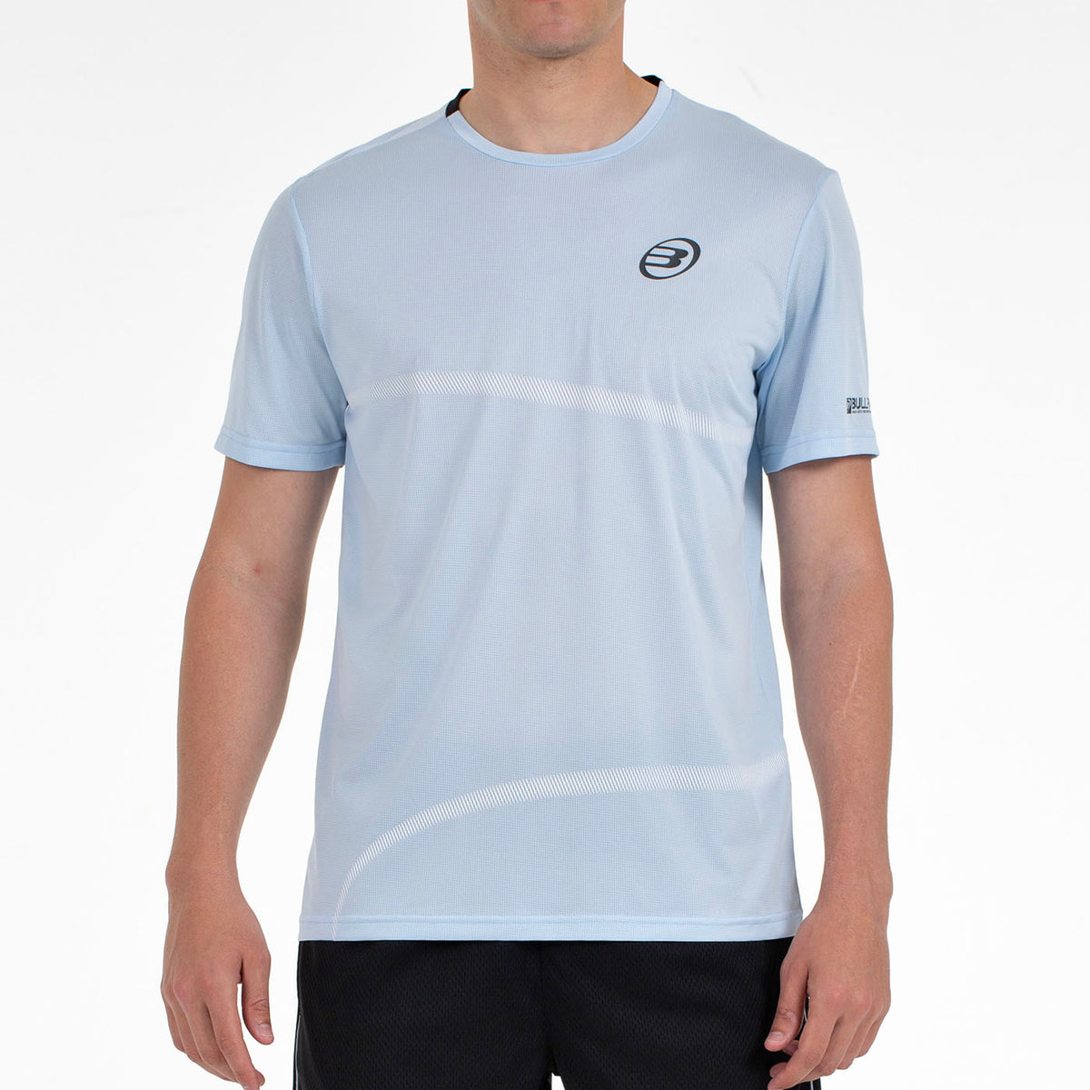 CAMISETA CHELES AZUL GLACIAR VIGORE