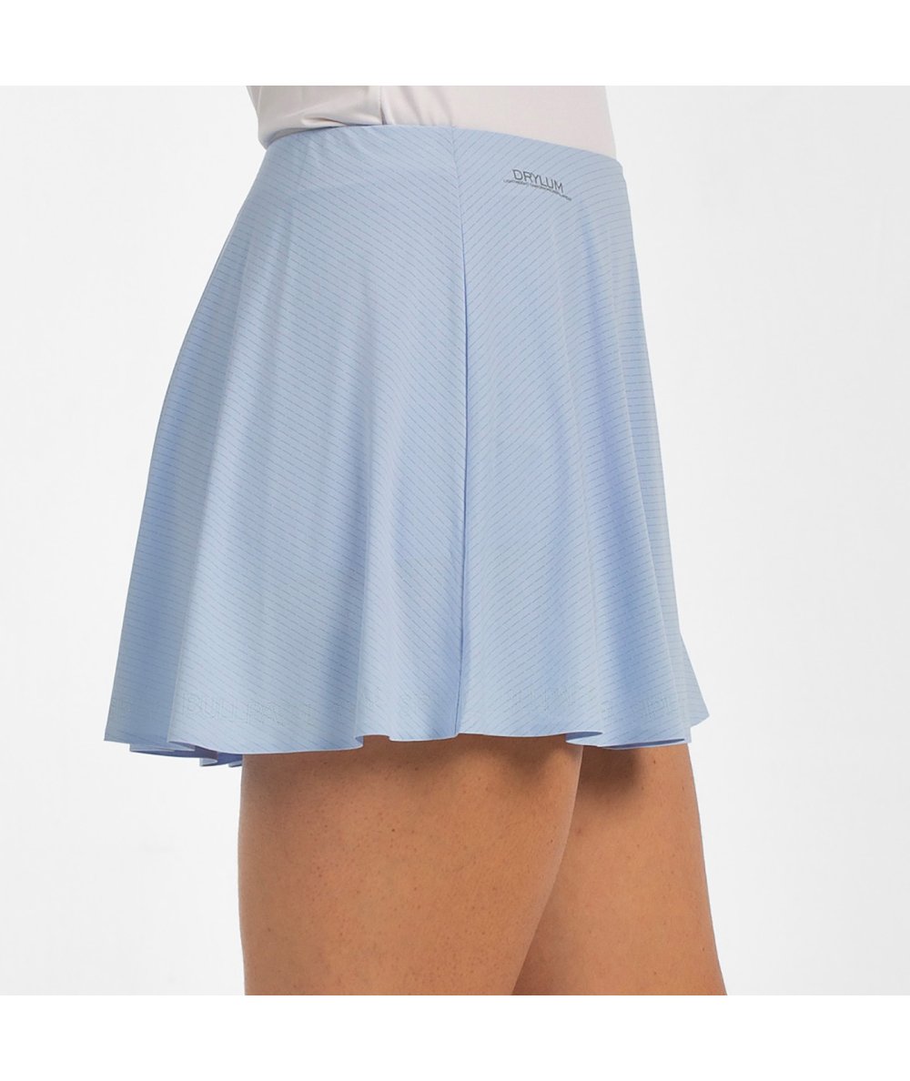 FALDA CATOIRA CELESTE