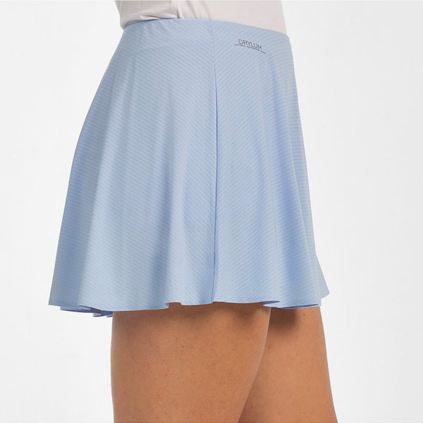 FALDA CATOIRA CELESTE