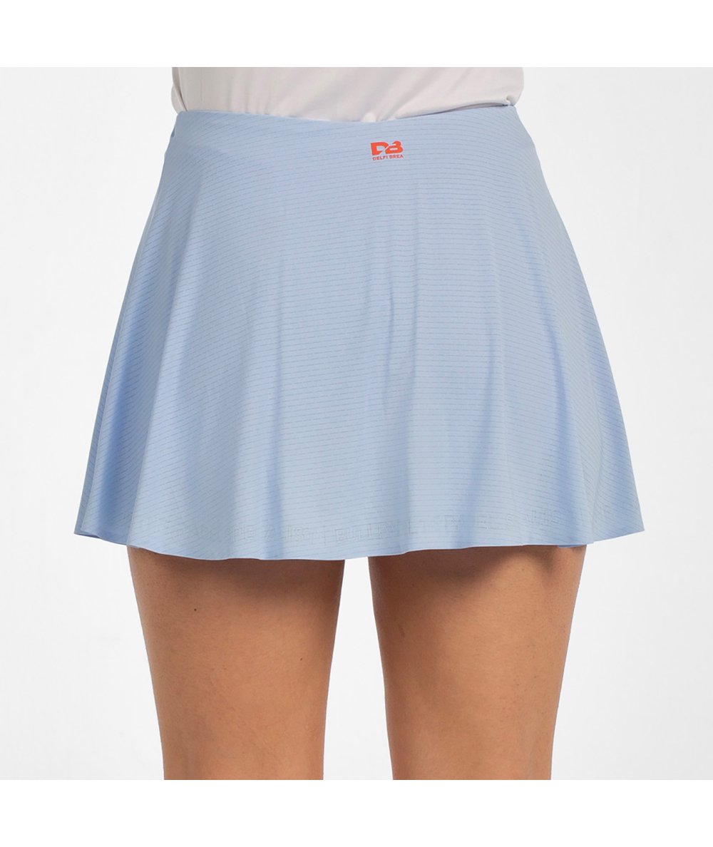 FALDA CATOIRA CELESTE