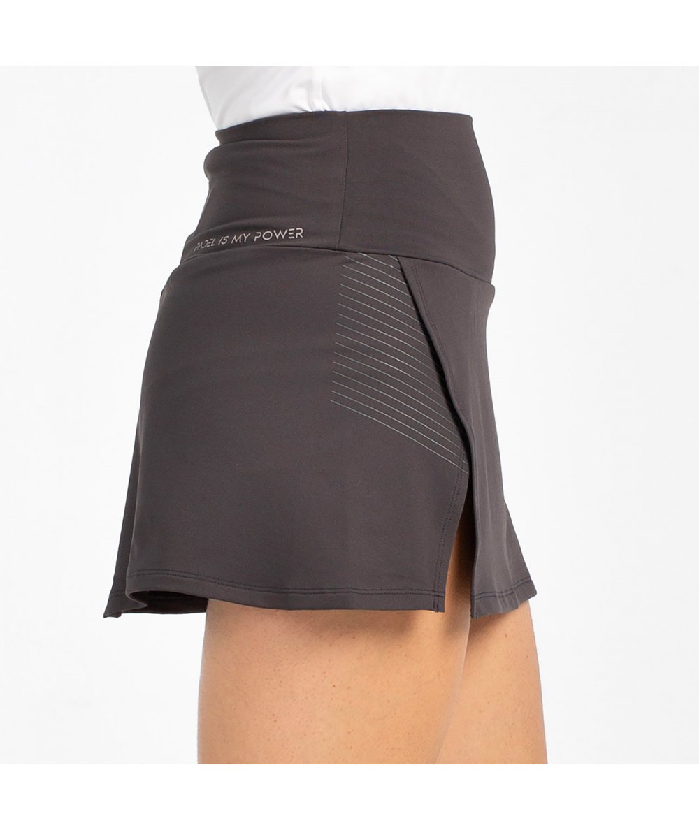 FALDA ESQUI AZABACHE