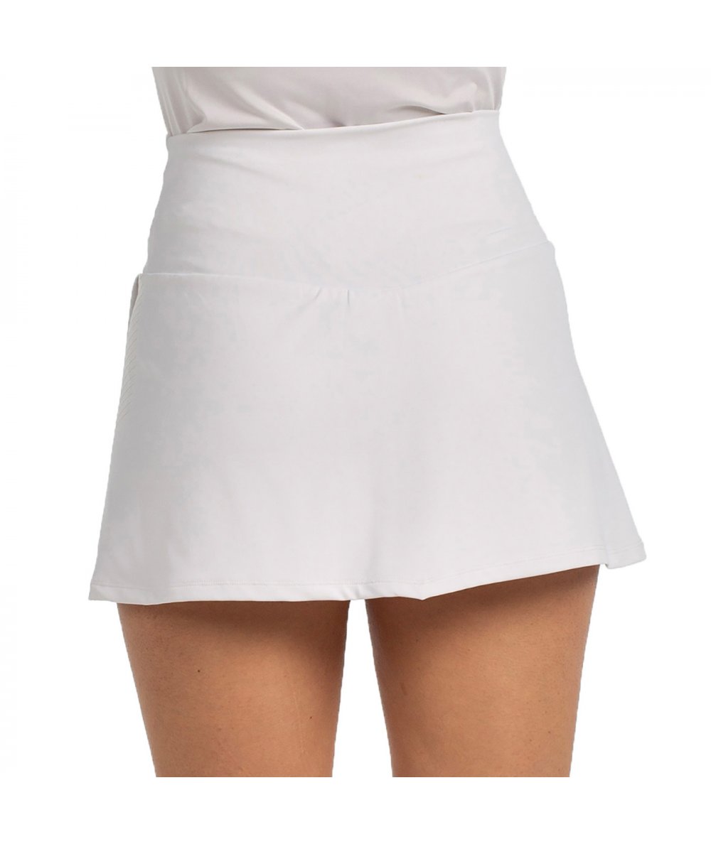 FALDA ESQUI BLANCO