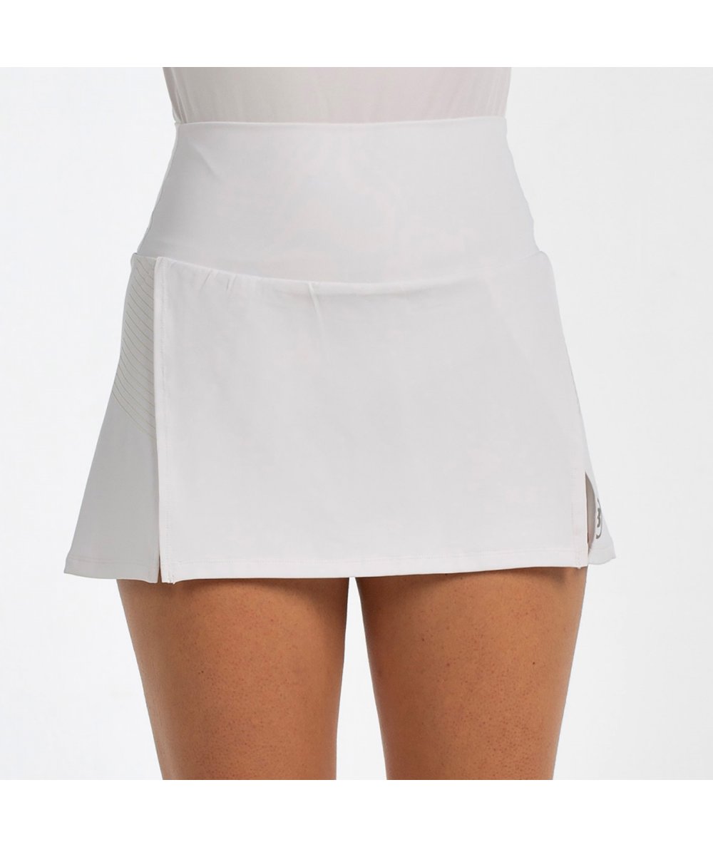 FALDA ESQUI BLANCO