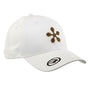 GORRA BULLPADEL BPG-PMR2504 BLANCO
