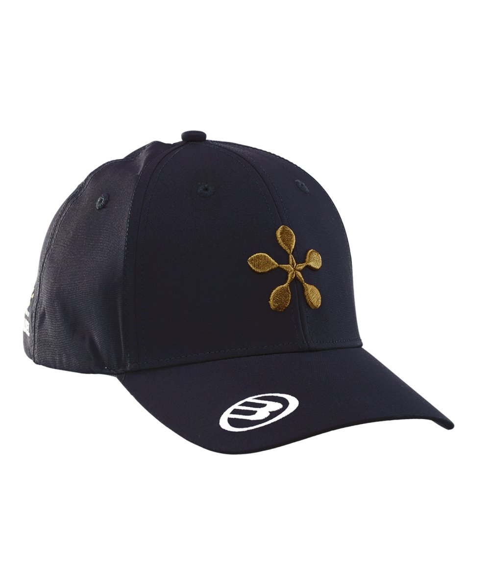 GORRA BULLPADEL BPG-PMR2504 CARBON
