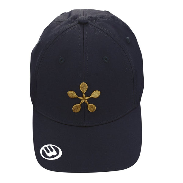 GORRA BULLPADEL BPG-PMR2504 CARBON