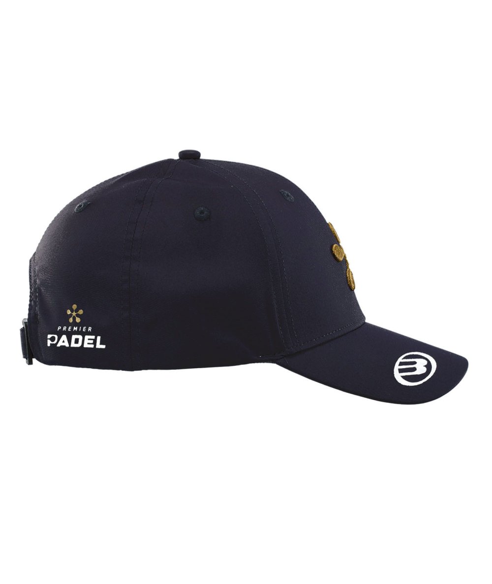 GORRA BULLPADEL BPG-PMR2504 CARBON