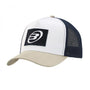 GORRA BULLPADEL BPG25 I BLANCO