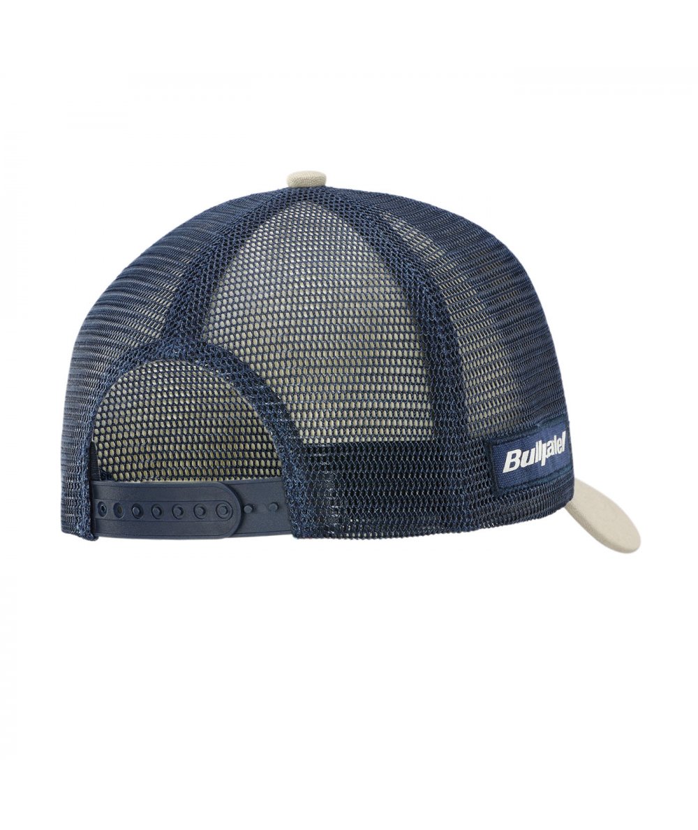 GORRA BULLPADEL BPG25 I BLANCO