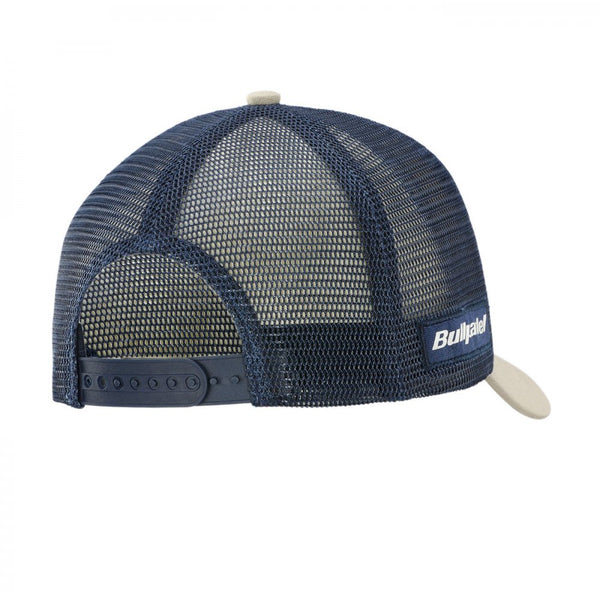 GORRA BULLPADEL BPG25 I BLANCO
