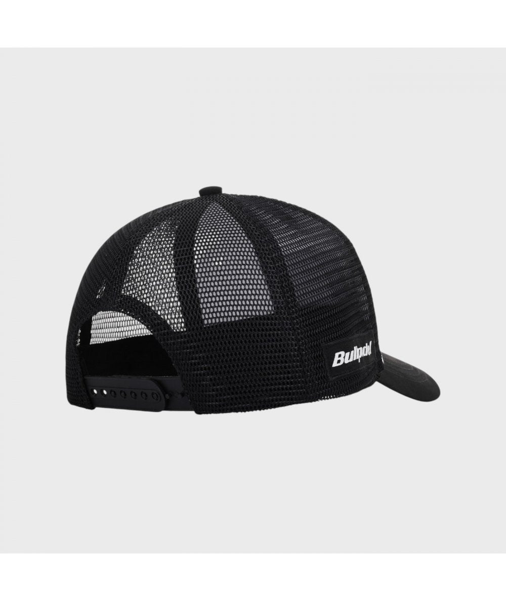 GORRA BULLPADEL BPG25 I NEGRO