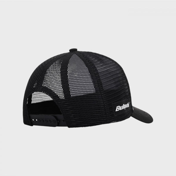 GORRA BULLPADEL BPG25 I NEGRO