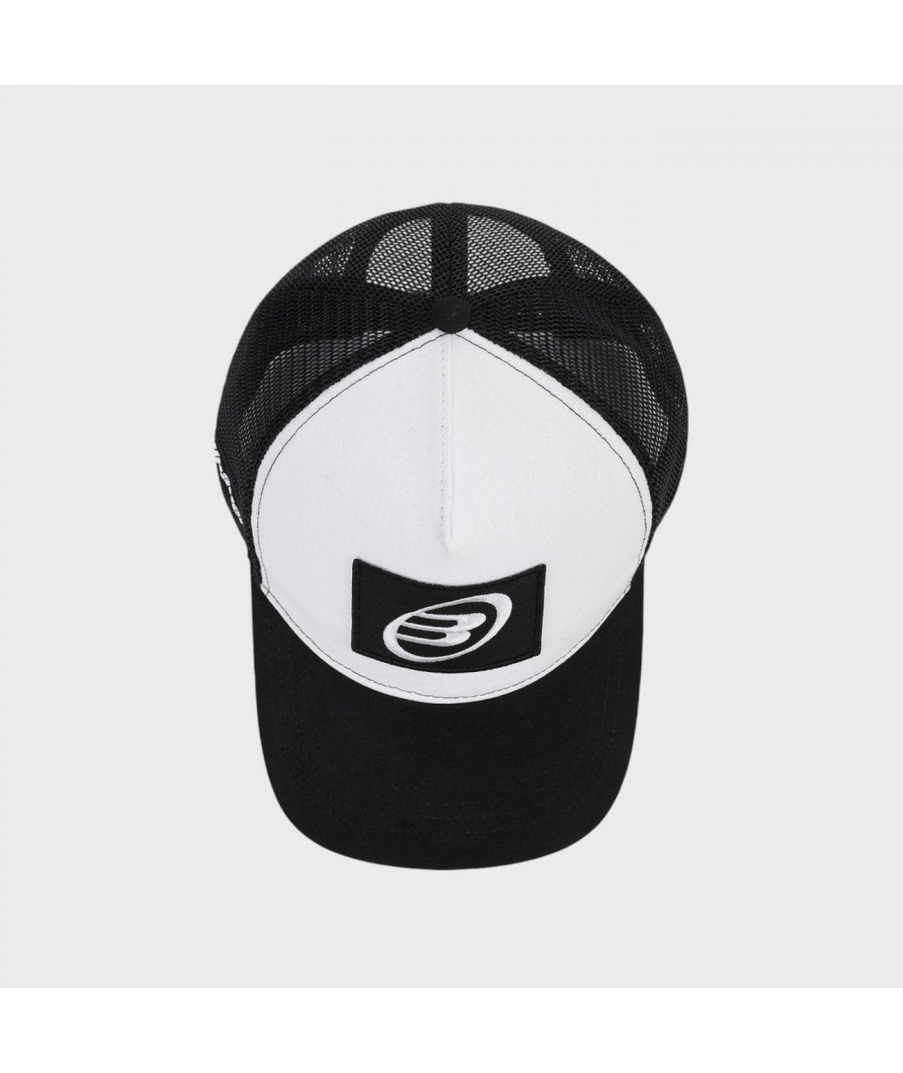 GORRA BULLPADEL BPG25 I NEGRO