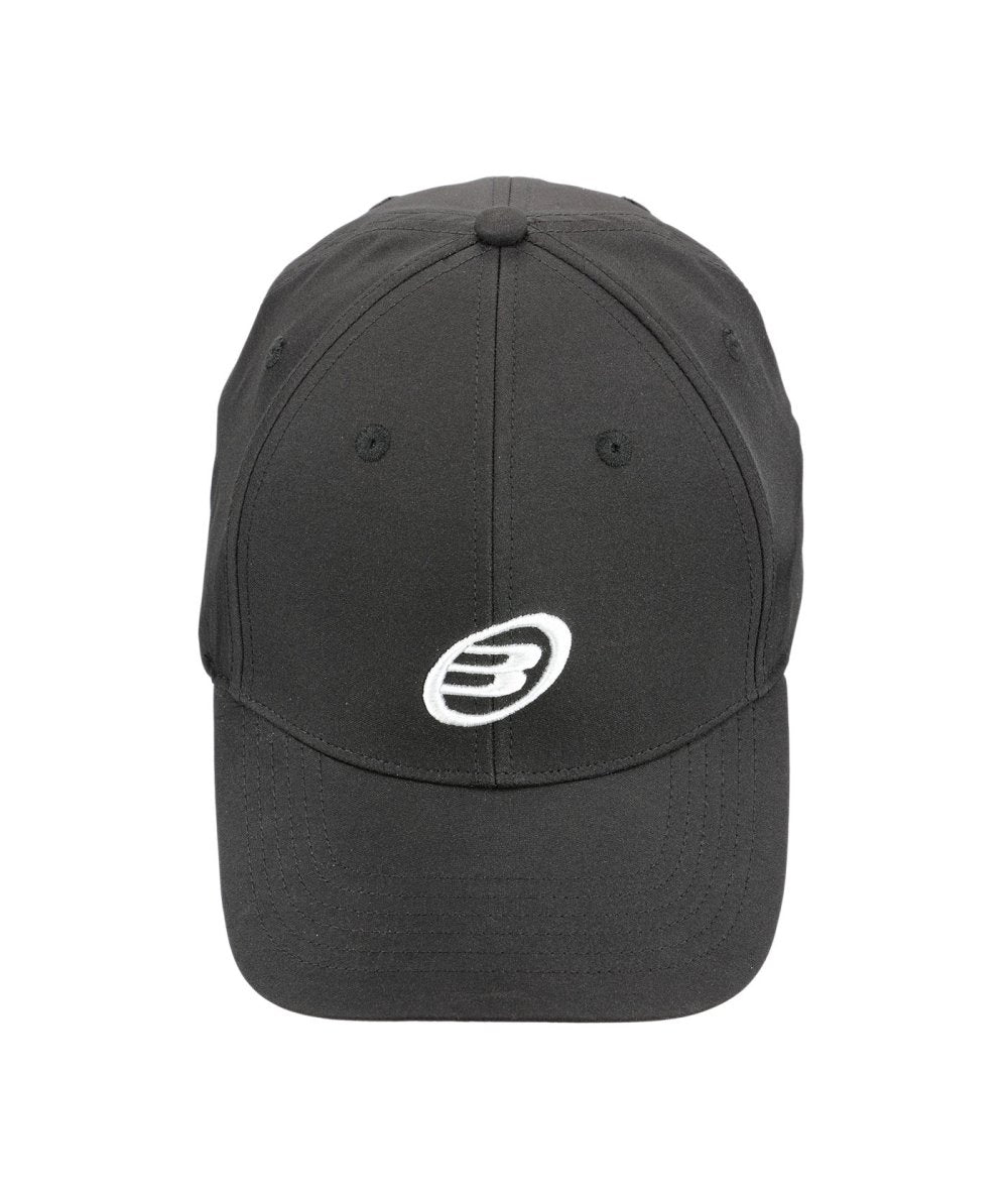 GORRA BULLPADEL BPG251 NEGRO