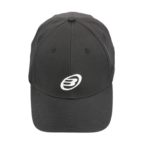 GORRA BULLPADEL BPG251 NEGRO