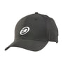 GORRA BULLPADEL BPG251 NEGRO