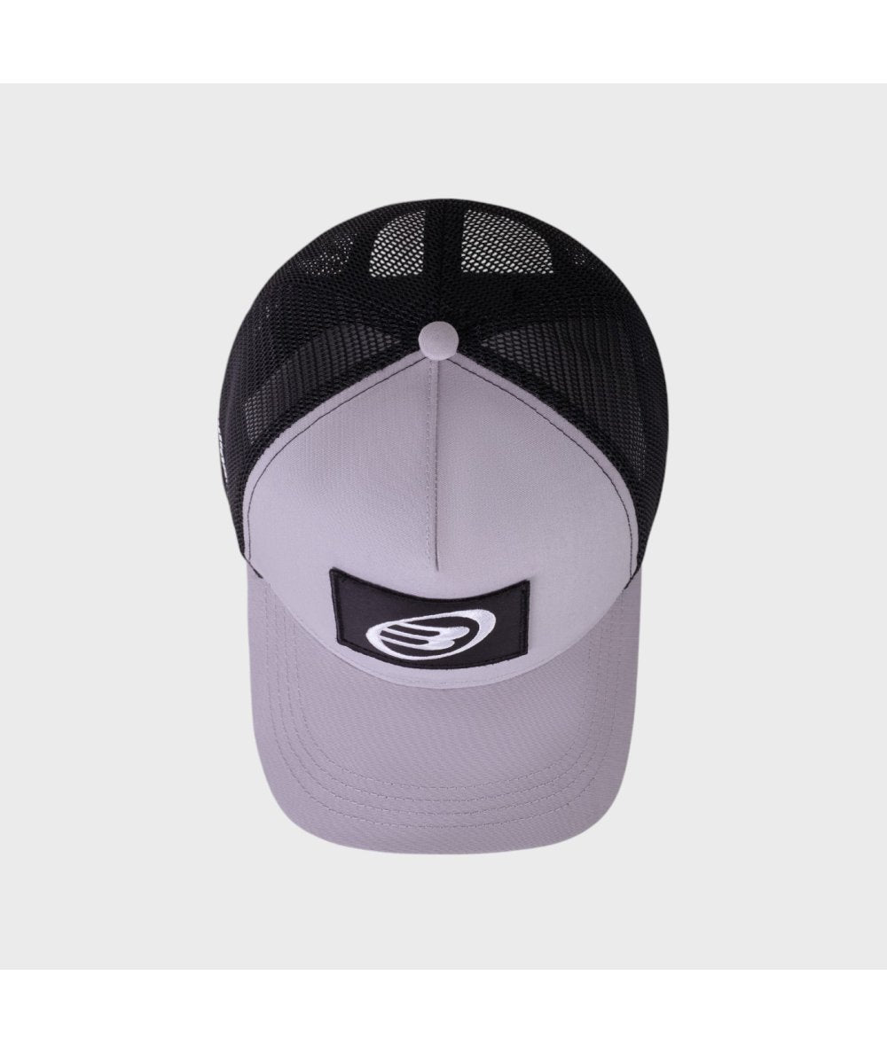 GORRA BULLPADEL BPG255 GRIS MEDIO