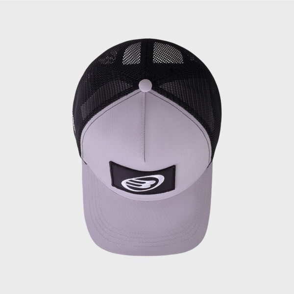 GORRA BULLPADEL BPG255 GRIS MEDIO