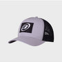 GORRA BULLPADEL BPG255 GRIS MEDIO