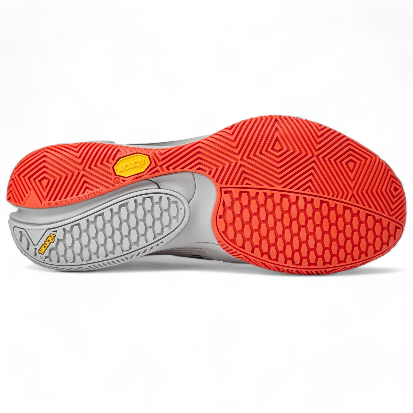 ZAPATILLA HACK VIBRAM 25V GRIS CLARO / LIGHT GREY – Bullpadelchile