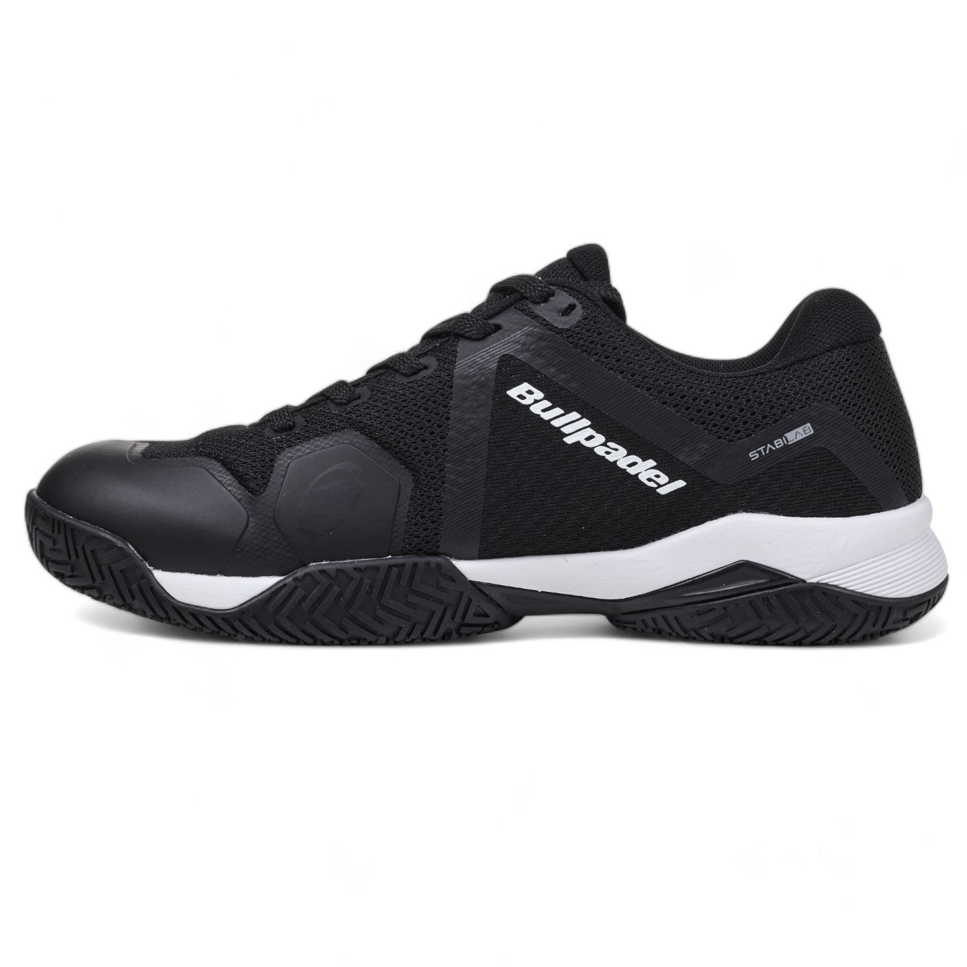 ZAPATILLA ICON 25 V NEGRO – Bullpadelchile