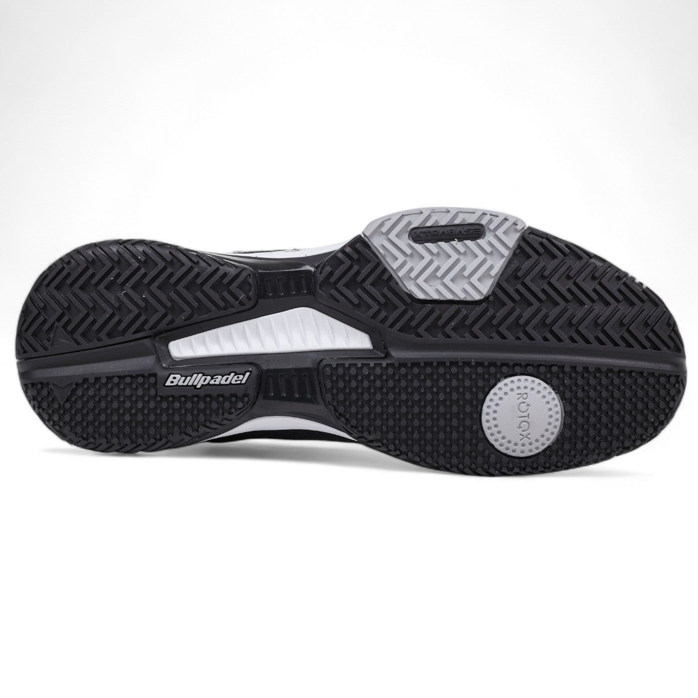 ZAPATILLA ICON 25 V NEGRO – Bullpadelchile