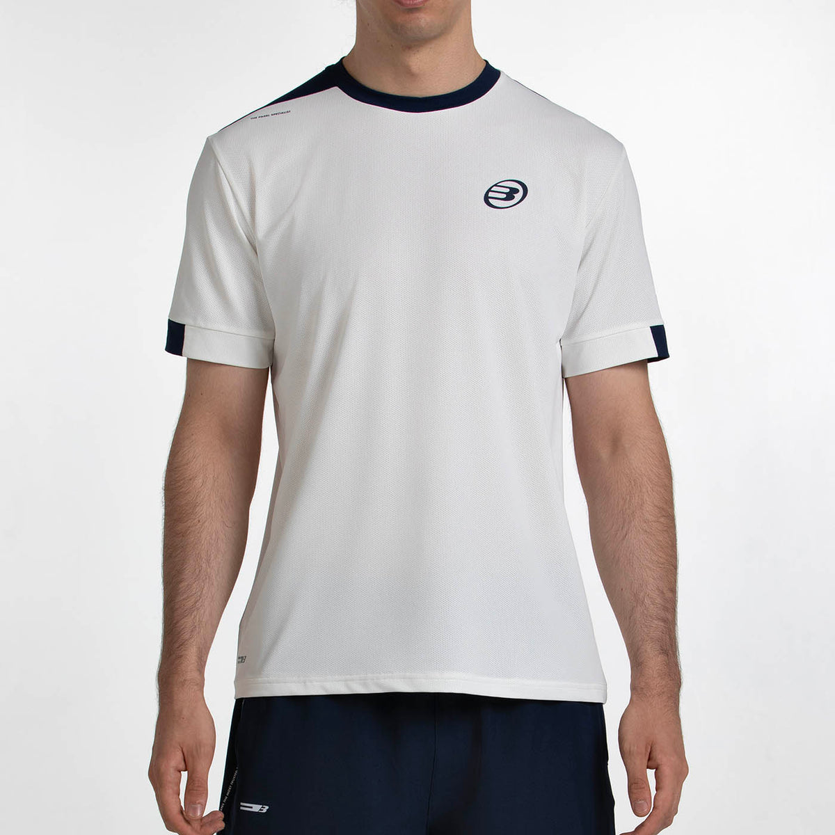 CAMISETA MANANU HUESO