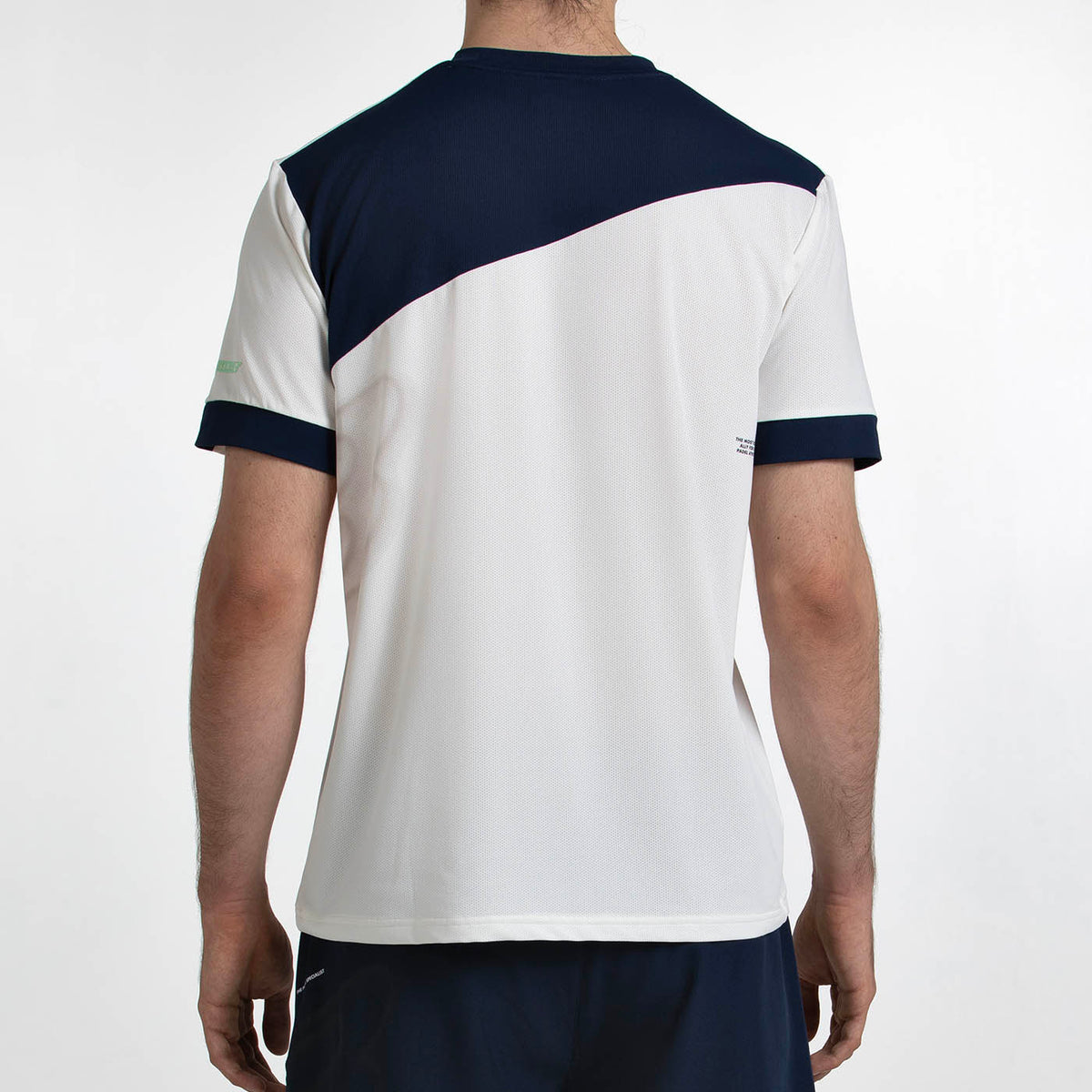 CAMISETA MANANU HUESO