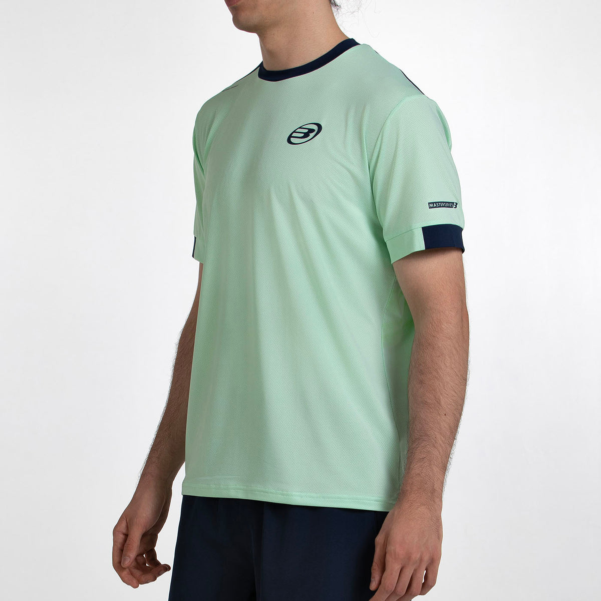 CAMISETA MANANU VERDE ACIDO