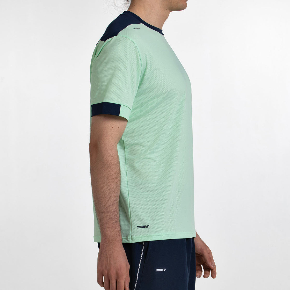 CAMISETA MANANU VERDE ACIDO