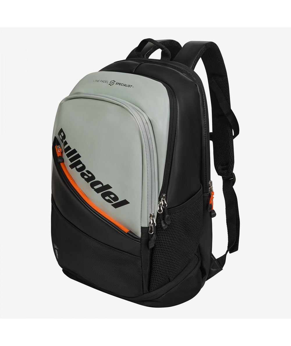 MOCHILA BPM26002 HACK GRIS VERDOSO