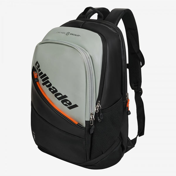 MOCHILA BPM26002 HACK GRIS VERDOSO