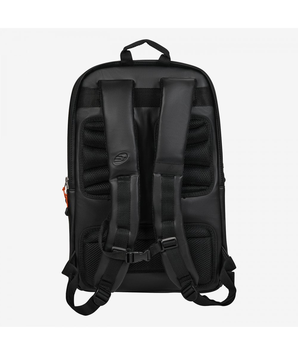 MOCHILA BPM26002 HACK GRIS VERDOSO