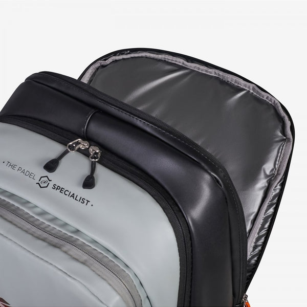 MOCHILA BPM26002 HACK GRIS VERDOSO