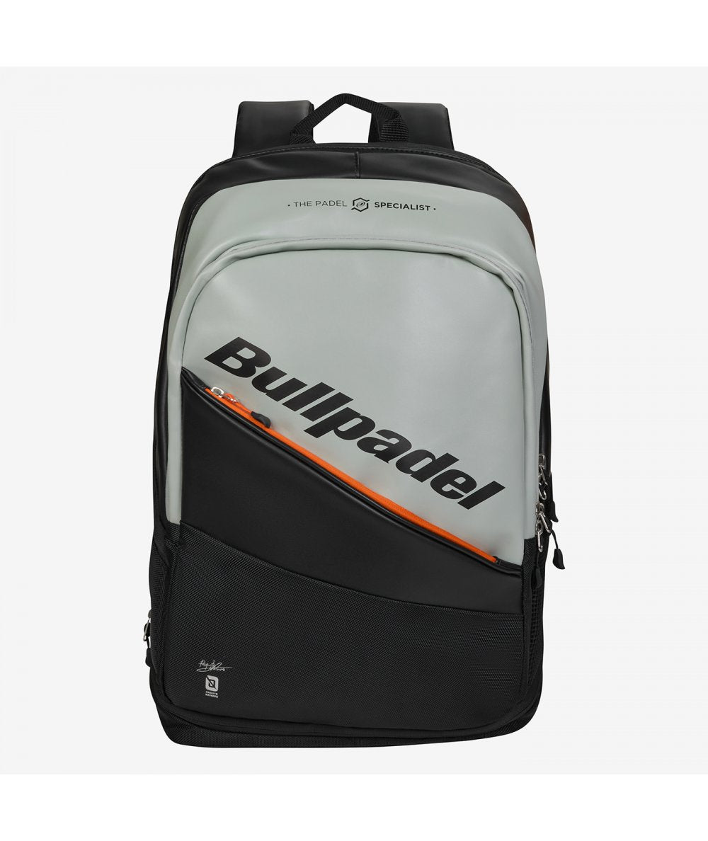 MOCHILA BPM26002 HACK GRIS VERDOSO