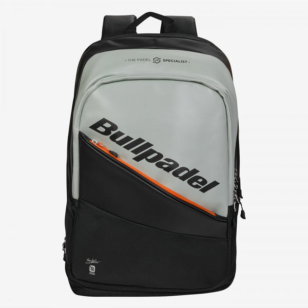 MOCHILA BPM26002 HACK GRIS VERDOSO