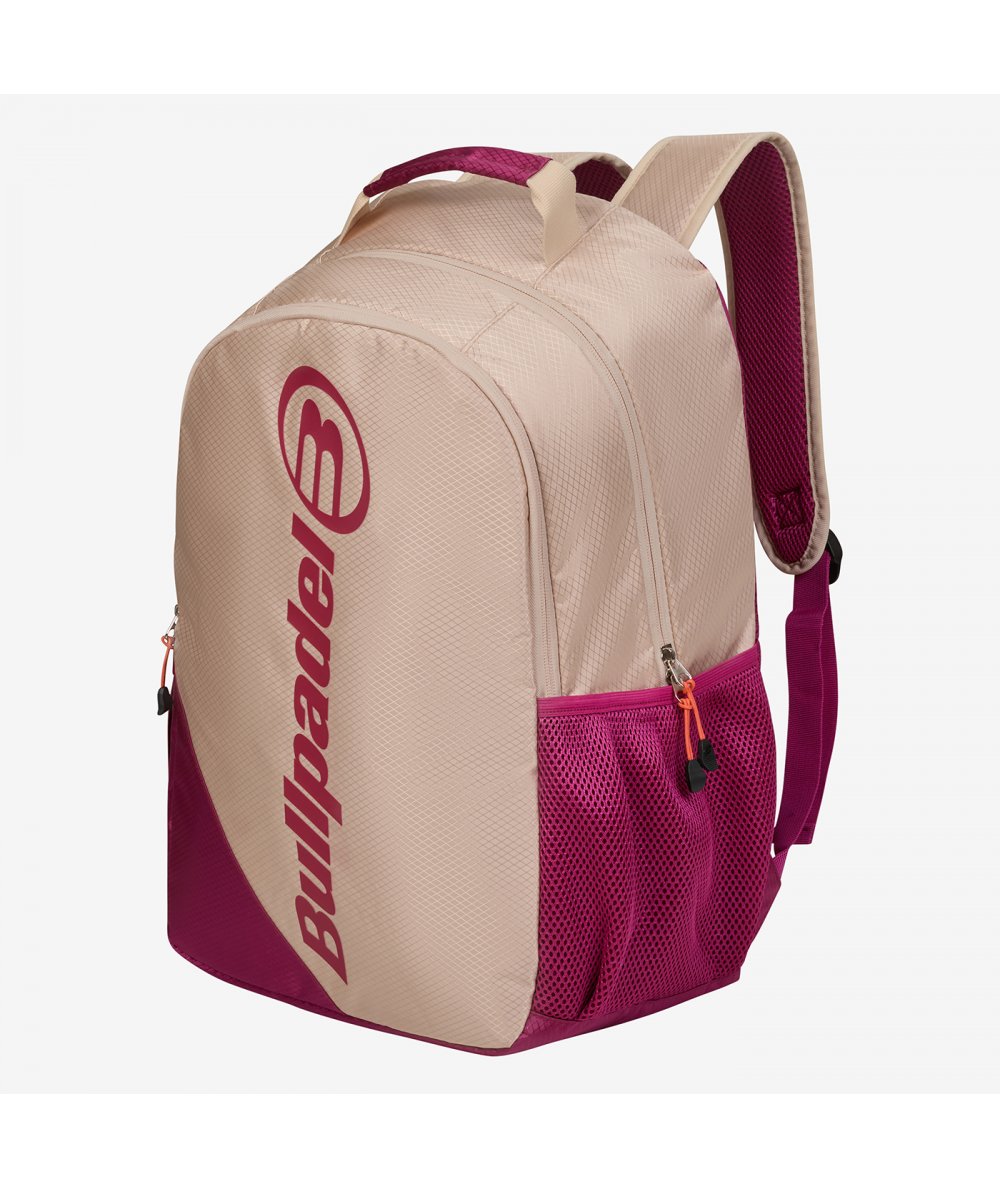 MOCHILA ADVANCE UNISEX BPM26004 BEIGE