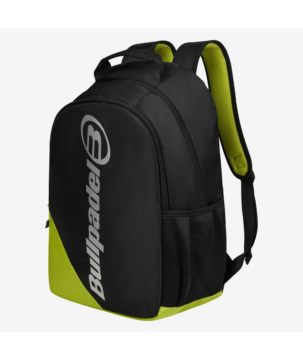 MOCHILA ADVANCE UNISEX BPM26004 NEGRO/VERDE
