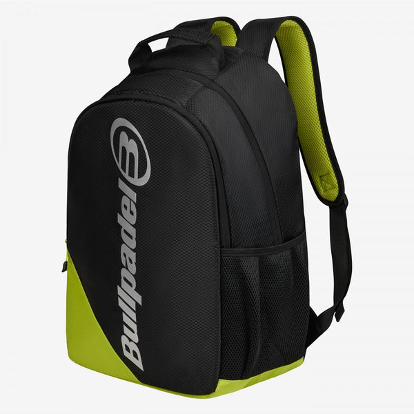 MOCHILA ADVANCE UNISEX BPM26004 NEGRO/VERDE