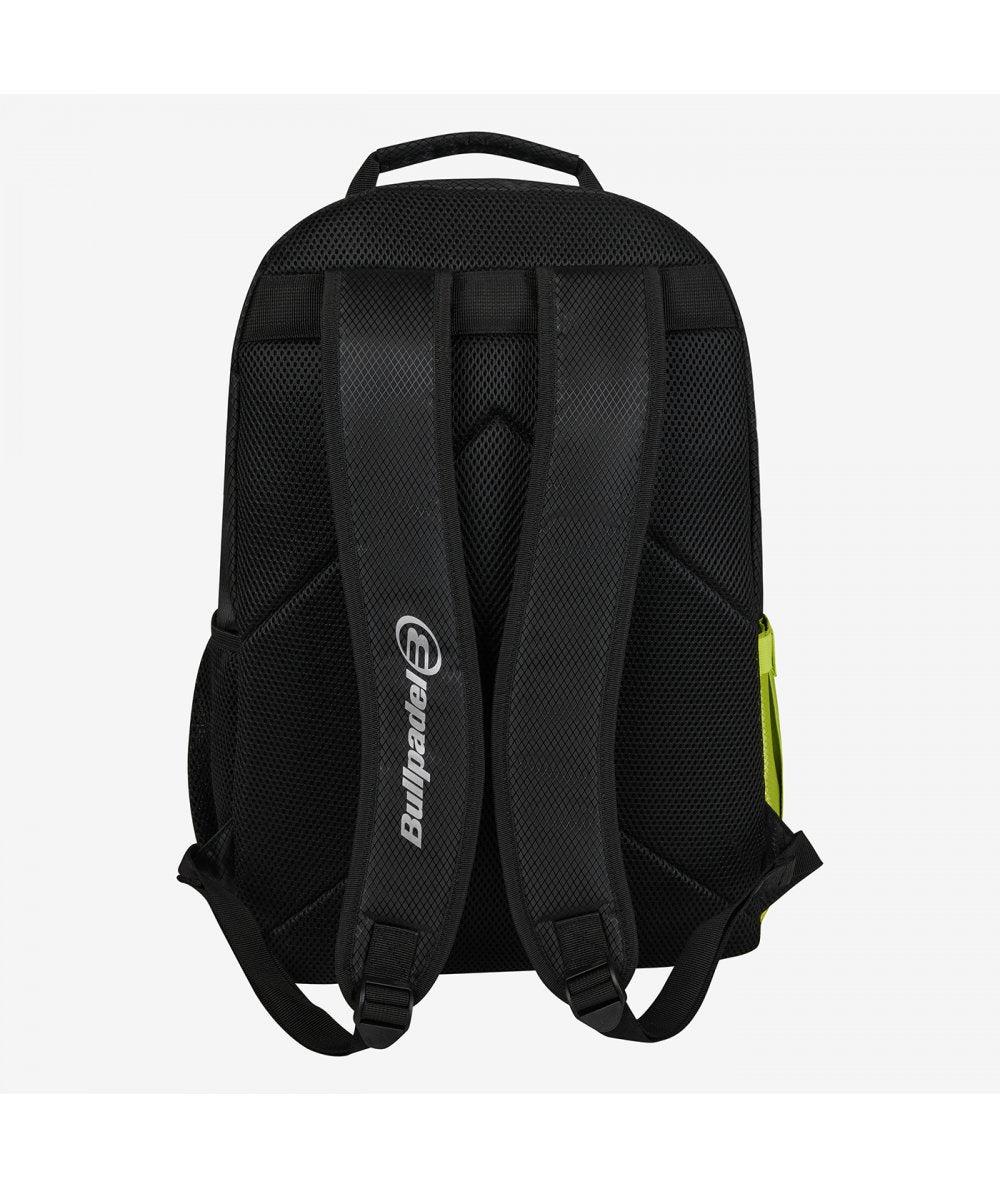 MOCHILA ADVANCE UNISEX BPM26004 NEGRO/VERDE