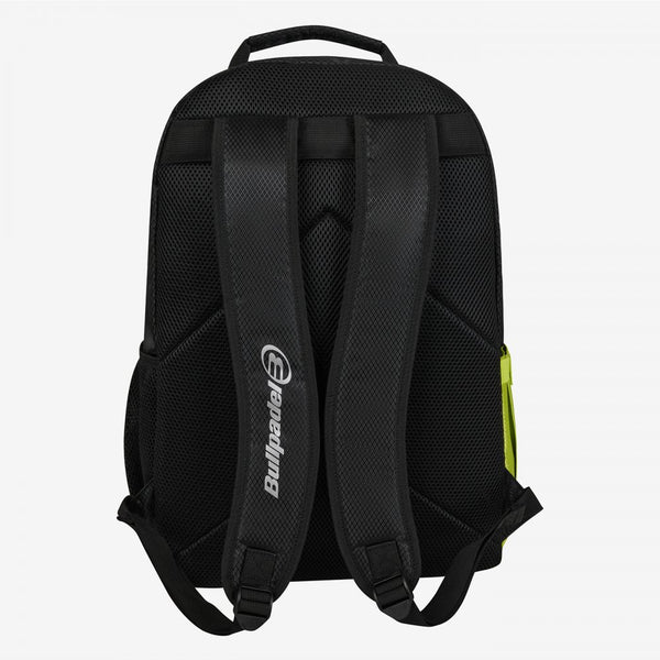 MOCHILA ADVANCE UNISEX BPM26004 NEGRO/VERDE