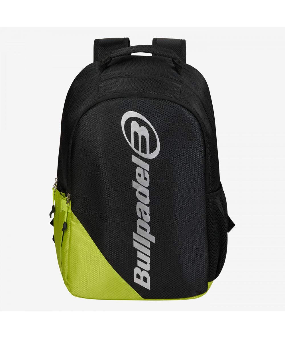 MOCHILA ADVANCE UNISEX BPM26004 NEGRO/VERDE