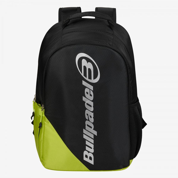 MOCHILA ADVANCE UNISEX BPM26004 NEGRO/VERDE