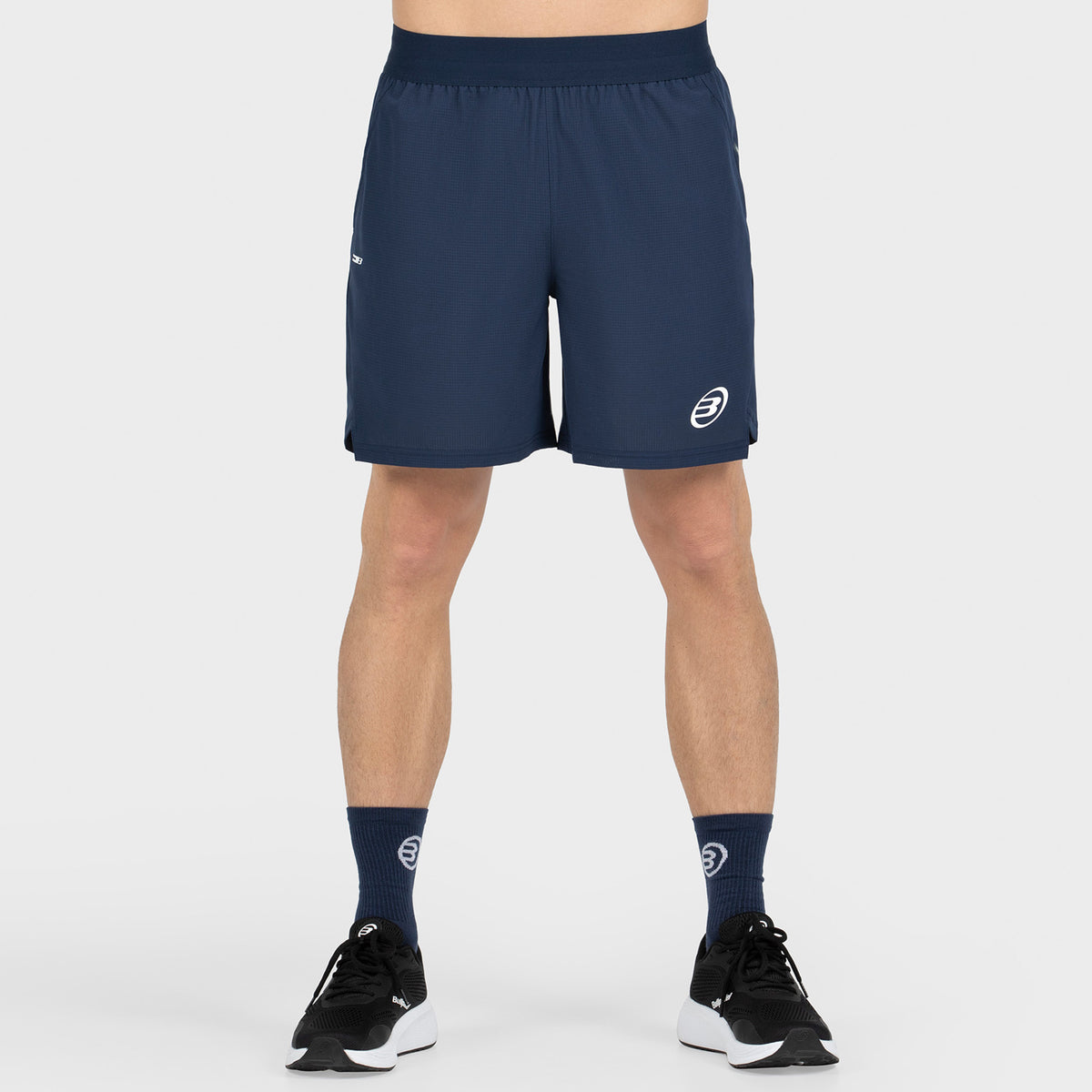 SHORT MONCADA OCEANO PROFUNDO