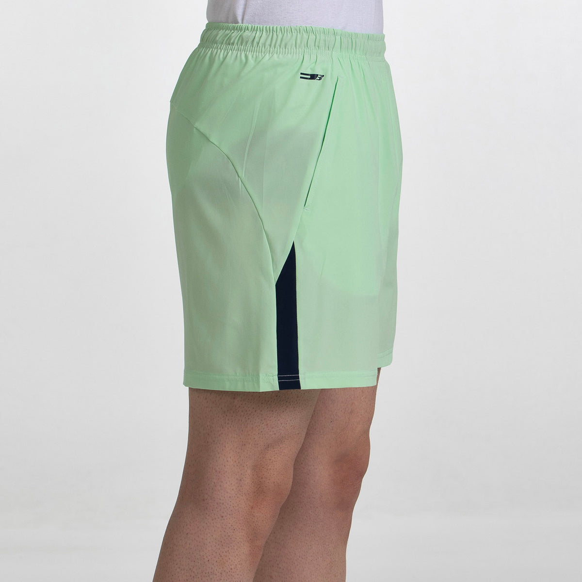 SHORT MONTILA VERDE ACIDO