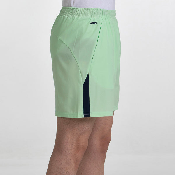 SHORT MONTILA VERDE ACIDO