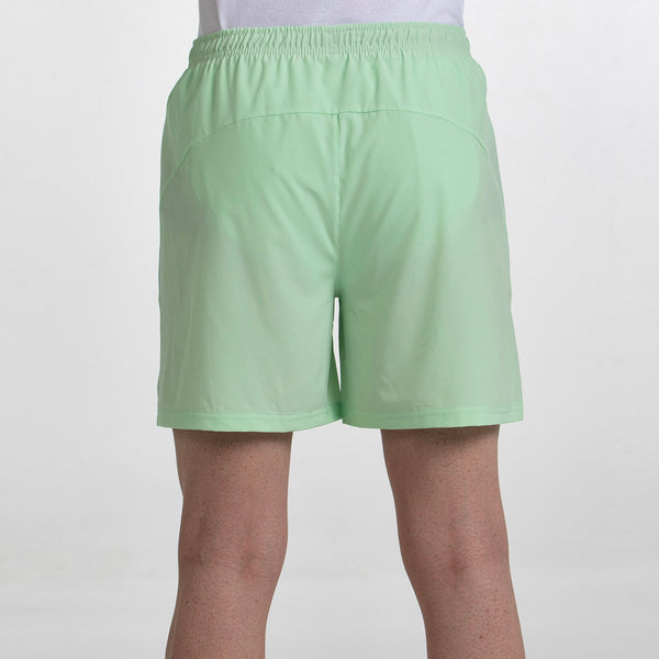 SHORT MONTILA VERDE ACIDO