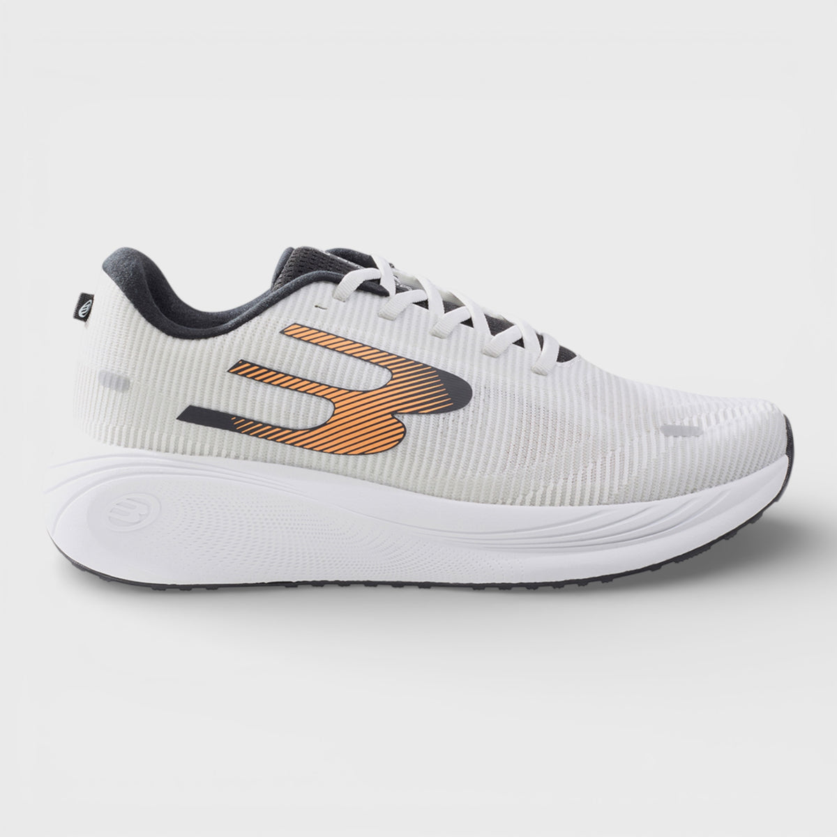 ZAPATILLA BULLPADEL MOVE PRO 26V GRIS CLARO